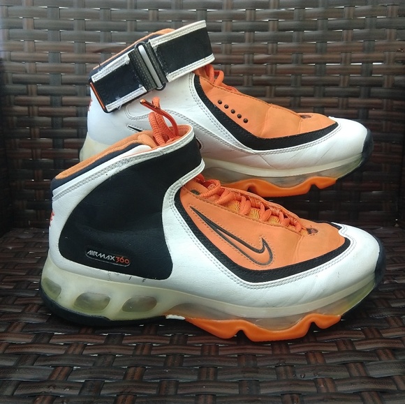 nike air max 360 basketball shoes